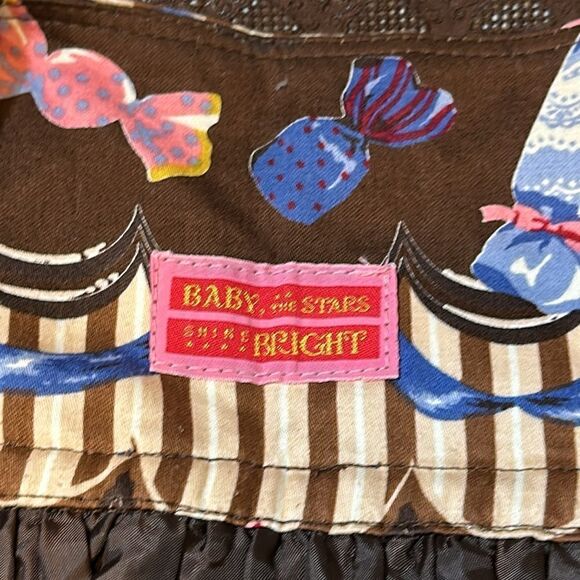 Baby the stars shine bright skirt (no size tag) please see measurements - Picture 4 of 12